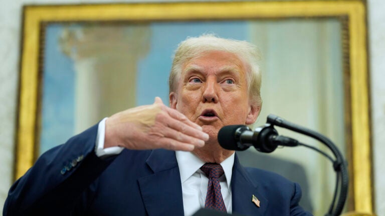 Trump to colleges: Prove you don't consider race in admissions