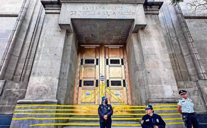 Nuevos ministros afinan proceso de instalación de la nueva Corte; designarán a integrantes del Órgano de Administración Judicial