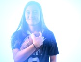 Ariana Akey leads Mountain Vista's quest for flag football repeat