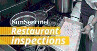 8 South Florida restaurants shut: Ants, flies & employee 'eating pasta' while cooking