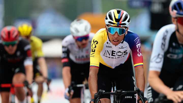 Ciclistas colombianos en la Vuelta a España 2025: nómina completa y favoritos.