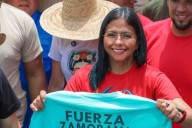 Rodríguez exhorta a EEUU a alejarse del país: Si agreden al pueblo, seremos su pesadilla