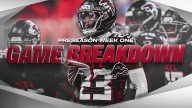 Game Breakdown: What happened in Falcons' preseason opener