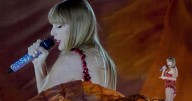 Taylor Swift's economic pull makes orange the new green for big brands