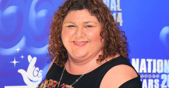 EastEnders star Cheryl Fergison says marriage ended when she found husband's 'dingy' love nest