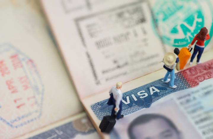 ¿Quiénes deberán pagar hasta $15,000 dólares para obtener una visa de EE.UU.?