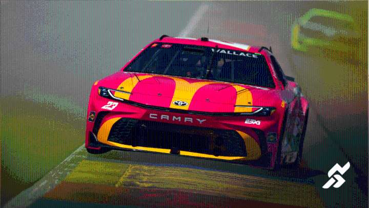 NASCAR Accuses 23XI, Front Row of Manufacturing Evidence