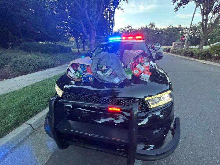 Lincoln Police arrest two in connection to regional thefts