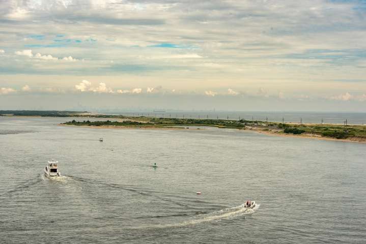 N.J. boater dies after being pulled from water