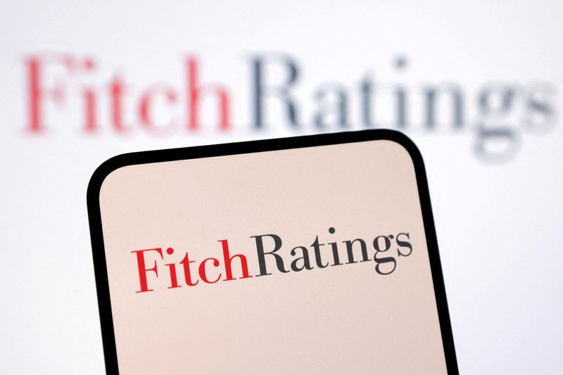 US corporate defaults on private debt rose in Q2, Fitch says