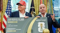2026 World Cup draw to be held at Kennedy Center in December