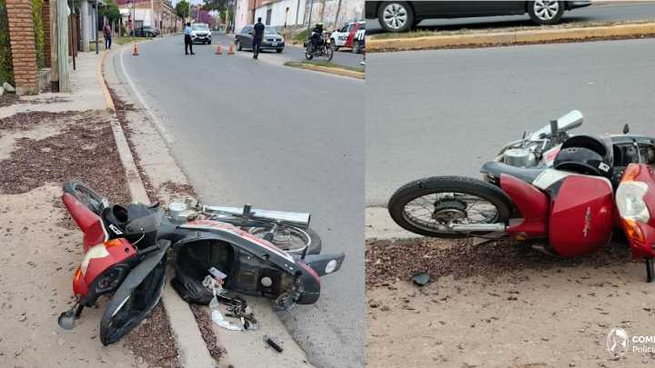 Valle Viejo: murió un joven tras protagonizar un accidente