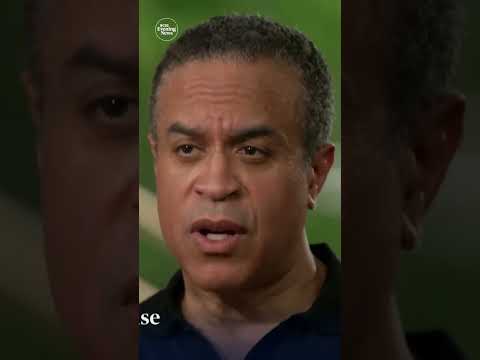 Retired Lt. Gen. who led Katrina response on FEMA: "Don't destroy it, fix it" #shorts