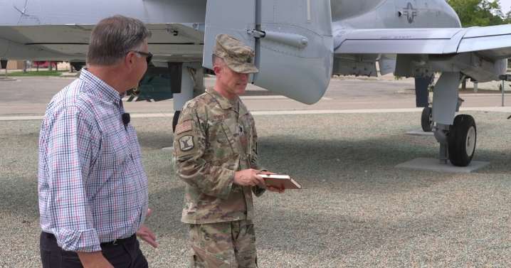 Idaho National Guard authorized to provide administrative support to ICE