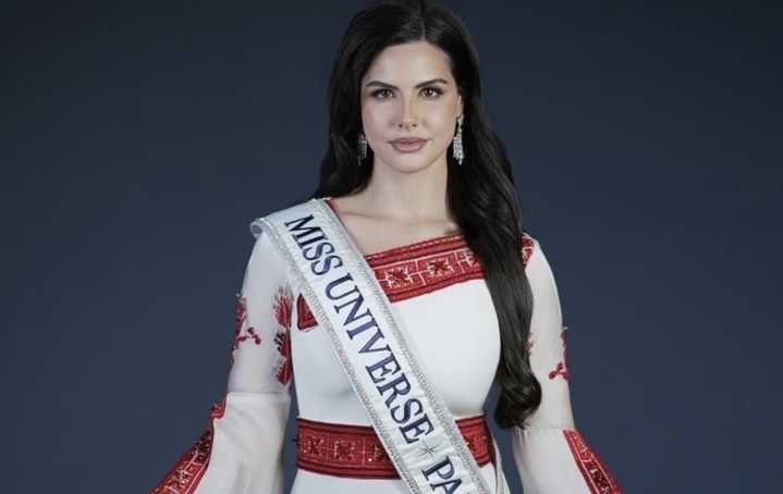 Palestina concursará en Miss Universo 2025