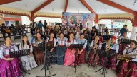 Mujeres de 5 pueblos originarios compartirán su identidad y tradición en Bellas Artes