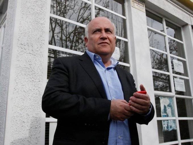 Mauricio Viñambres será candidato a Diputado del Partido Radical: así quedó el mapa electoral del Distrito 6 de la V Región