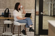CitiWerks Blends Coffee And Coworking In Historic Casper Building