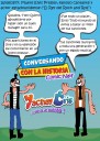 Comic, sábado 16 de agosto 2025