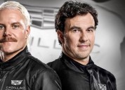 Confirma Cadillac a Checo Pérez como su piloto principal