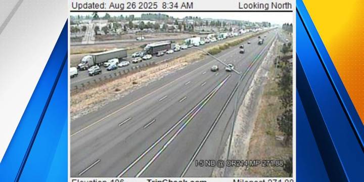 1 dead in crash involving wrong