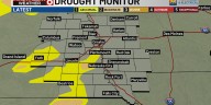Omaha nearly drought free with latest update