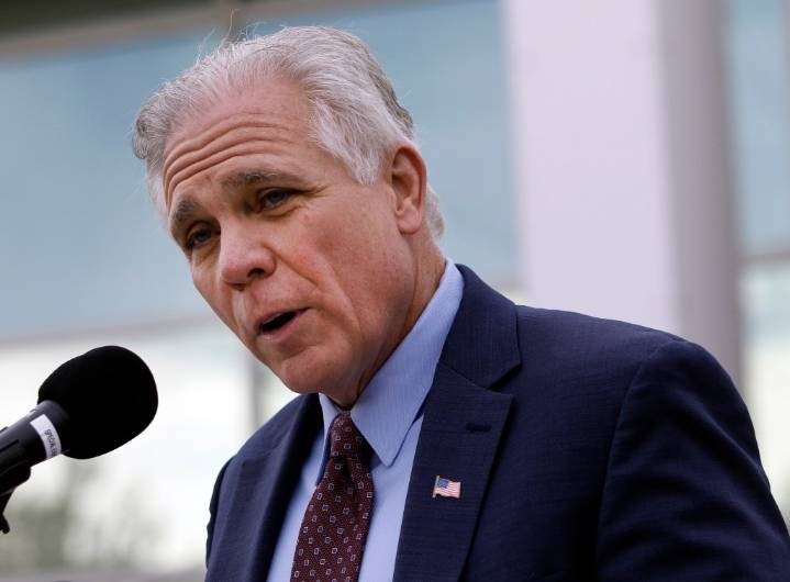 Orland Park wins temporary restraining order for former mayor