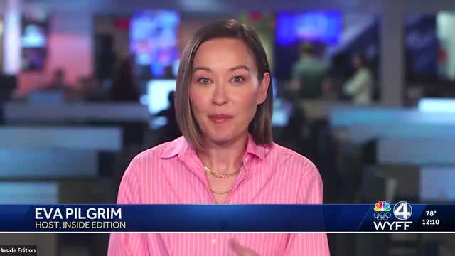 Eva Pilgrim’s journey from South Carolina to 'Inside Edition'