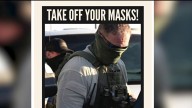 Lanzan campaña contra agentes enmascarados en DC – Telemundo Washington DC (44)