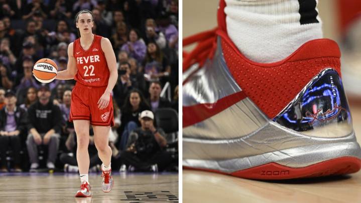 Caitlin Clark Nike Kobe 5 Rookie of the Year IV2712