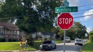 BSO: Four children injured, sent to hospital after car accident on Mumford Road in Macon