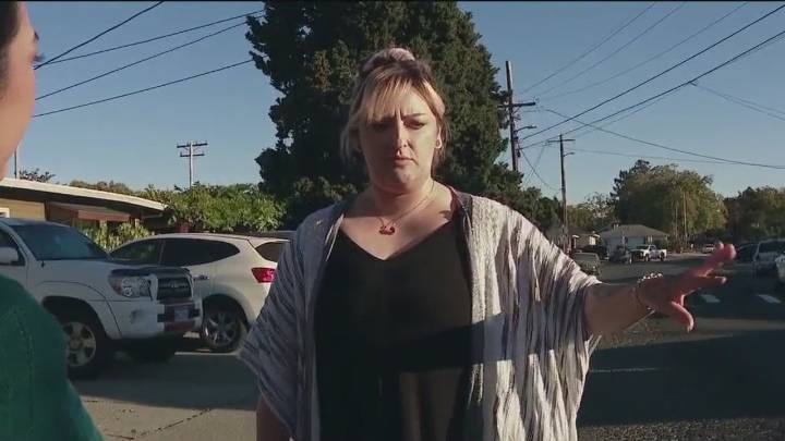 Good Samaritan stops stabbing attack, suspect steals her car in Vallejo