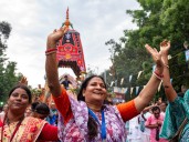 ‘Sitting on a volcano’: Two Indian temples clash as politics and faith mix