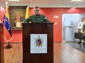 Régimen de Maduro despliega 15 mil hombres en frontera con Colombia