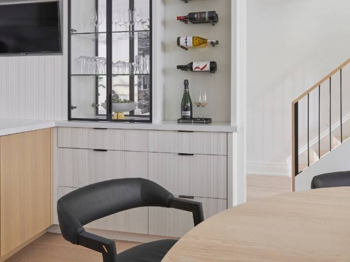 Design trends: Creating a new house within an old house