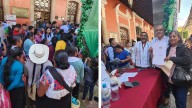 Entregan títulos de propiedad a 50 personas en Huauchinango; mujeres ganan terreno