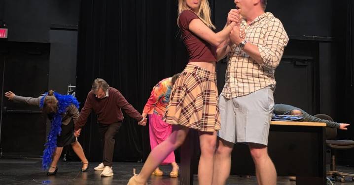 Homegrown original play debuts at Green Valley’s CPAC theater August 8th