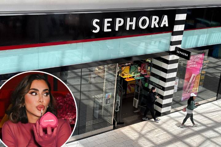 Sephora urged to drop cosmetic line after founder's TikTok rant