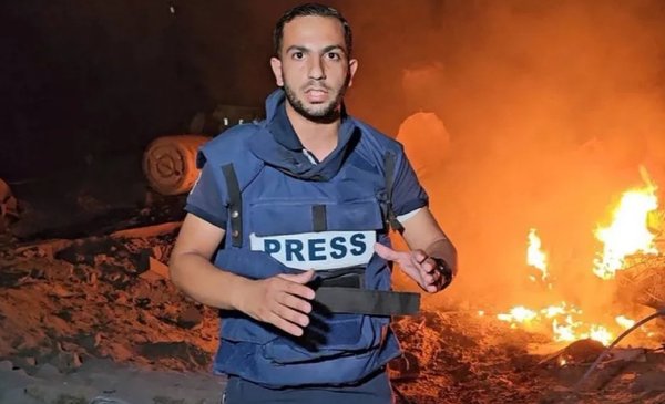 Mueren cuatro periodistas de Al Jazeera en Gaza tras un bombardeo israelí