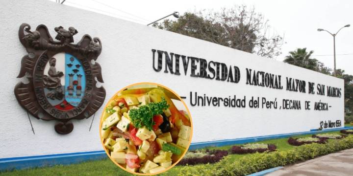 San Marcos no estará obligado a tener un menú vegetariano: estudiantes perdieron demanda ante el Poder Judicial