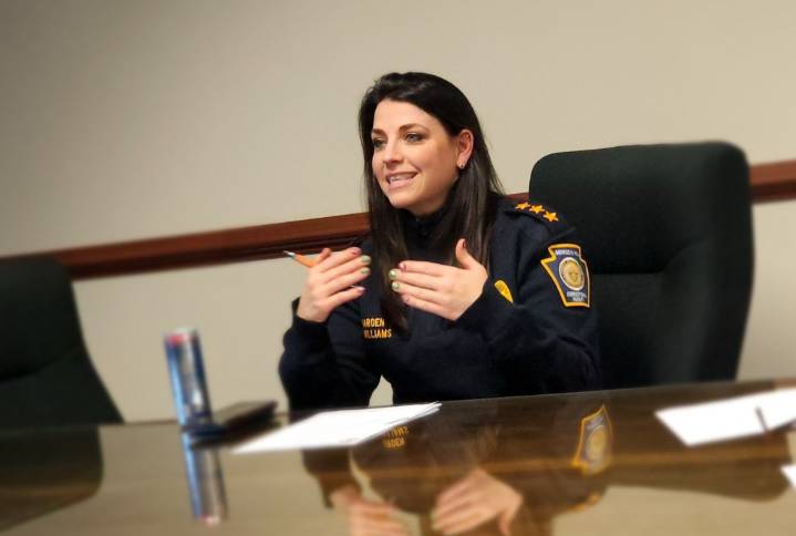 George W. Hill Correctional Facility Warden Laura Williams resigns