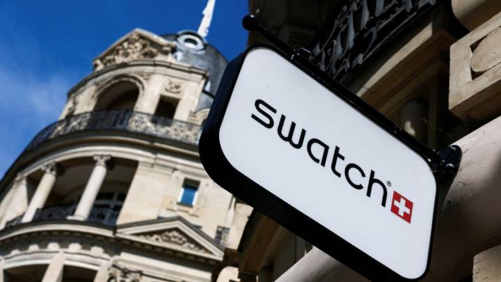 Swatch retira publicidad en China tras acusaciones de racismo