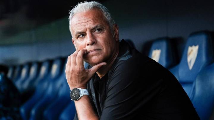 Pellicer y su futuro en el Málaga CF: "Creo que este año va a ser mi último baile"