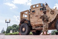 West Virginia sending National Guard troops to DC as part of Trump’s crime crackdown