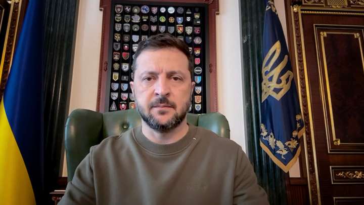 Zelenski busca apoyo en los líderes europeos tras confirmarse la cumbre Trump