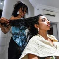 'Curly is beautiful': Tunisian women embrace natural hair