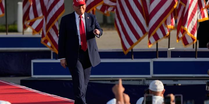 Trump battles with US Senate Judiciary’s Grassley over home