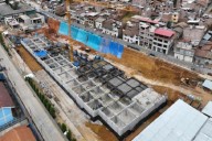 La Libertad: llegan aisladores sísmicos para nuevo Hospital Leoncio Prado en Huamachuco