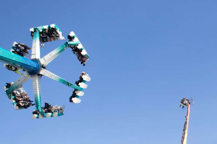 Weekend Events: Maryland State Fair, DaBaby, Tate McRae, more