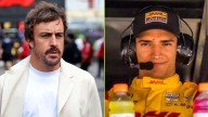 Fernando Alonso dubs IndyCar star ‘F1 level’ as Red Bull rumours dismissed